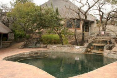 Hotel Lodge At The Ancient City Masvingo: Photo 