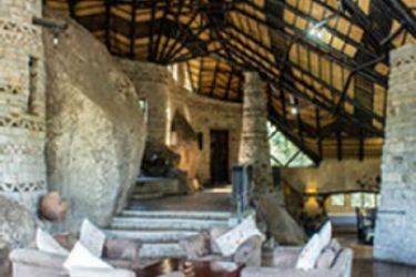 Hotel Lodge At The Ancient City Masvingo: Photo 