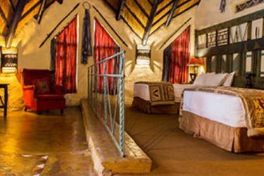 Hotel Lodge At The Ancient City Masvingo: Photo 
