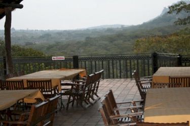 Hotel Lodge At The Ancient City Masvingo: Photo 