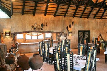 Hotel Lodge At The Ancient City Masvingo: Photo 