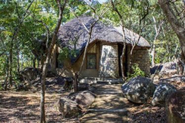 Hotel Lodge At The Ancient City Masvingo: Photo 