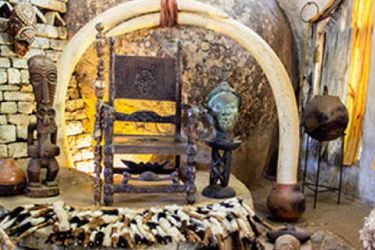Hotel Lodge At The Ancient City Masvingo: Photo 