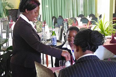 Regency Hotel Flamboyant Masvingo: Photo 