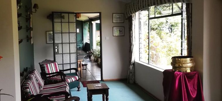 Hotel Norma Jeanes Lake View Resort Masvingo : Photo 