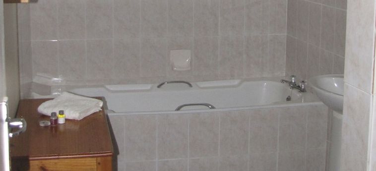 Hotel Norma Jeanes Lake View Resort Masvingo : Photo 