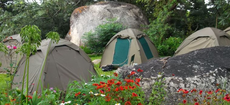Hotel Norma Jeanes Lake View Resort Masvingo: Foto 