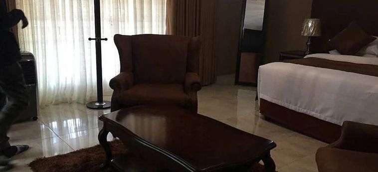 Urban Lifestyles Guest House Masvingo: Foto 
