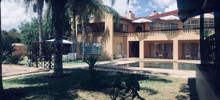 Urban Lifestyles Guest House Masvingo: Foto 