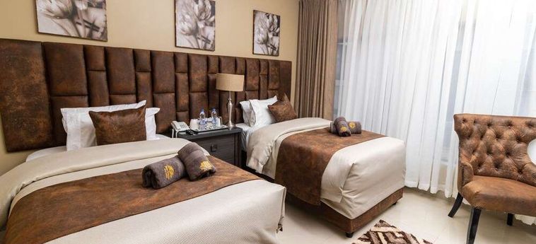 Urban Lifestyles Hotel Masvingo : Photo 