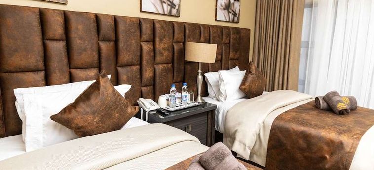 Urban Lifestyles Hotel Masvingo: Foto 