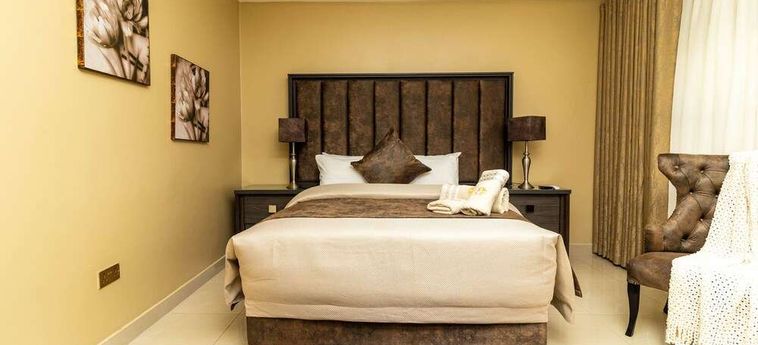 Urban Lifestyles Hotel Masvingo: Foto 