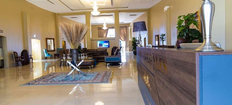 Urban Lifestyles Hotel Masvingo: Foto 