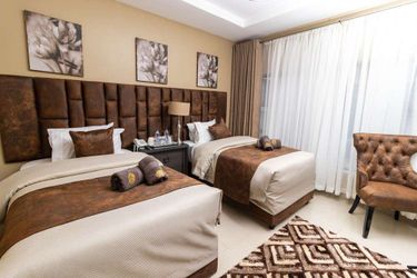 Urban Lifestyles Hotel Masvingo: Photo 