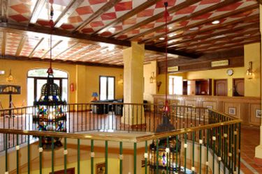 Hotel Alegria El Cortijo:  MATALASCANAS