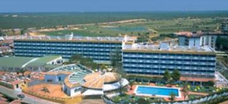 Hotel Carabela Beach & Golf:  MATALASCANAS