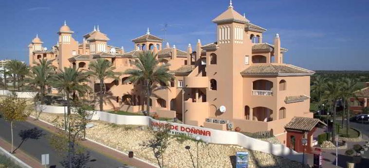 Hotel Dunas De Donana Golf Resort:  MATALASCANAS