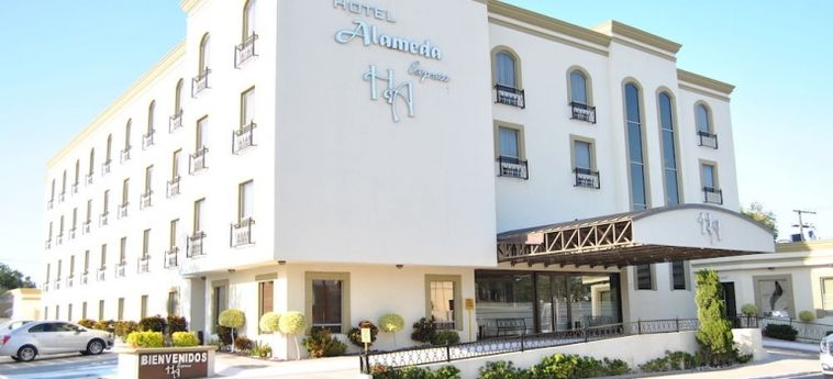 Hotel Alameda Express:  MATAMOROS