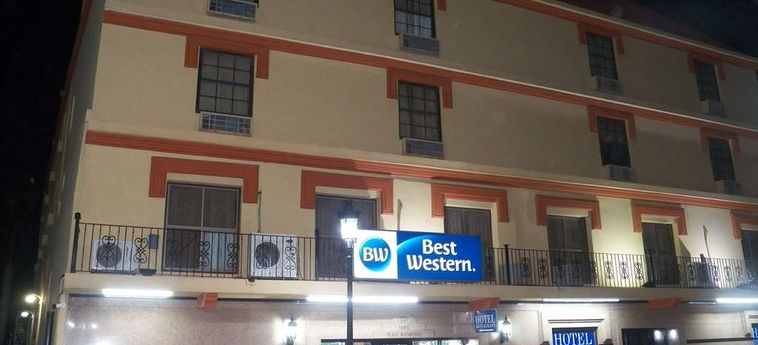 BEST WESTERN HOTEL PLAZA MATAMOROS 3 Estrellas