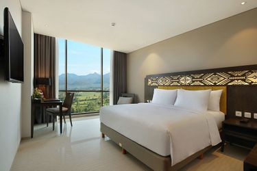 Hotel Lombok Astoria:  MATARAM