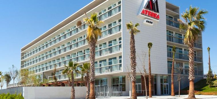 Hotel Atenea Port Barcelona Mataro:  MATARO - BARCELLONA