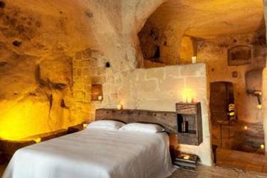Hotel Sextantio Le Grotte Della Civita:  MATERA