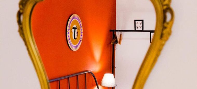Hotel Terra Lucana B&Amp;B Matera : Photo 