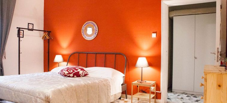 Hotel Terra Lucana B&Amp;B Matera : Photo 
