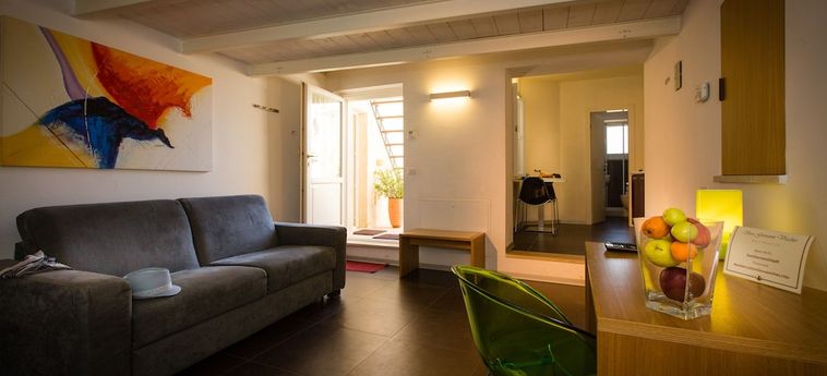 Hotel Residence San Giovanni Vecchio Matera: Foto 