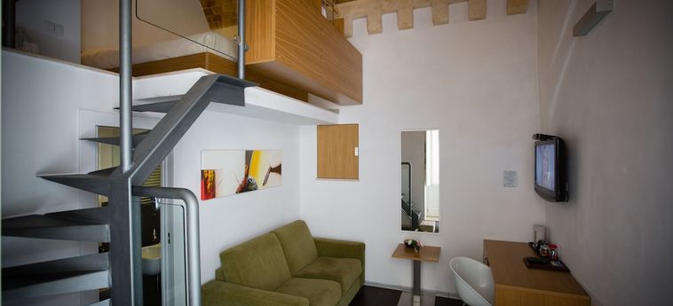 Hotel Residence San Giovanni Vecchio Matera: Foto 