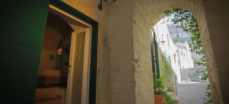 Hotel Residence San Giovanni Vecchio Matera: Foto 