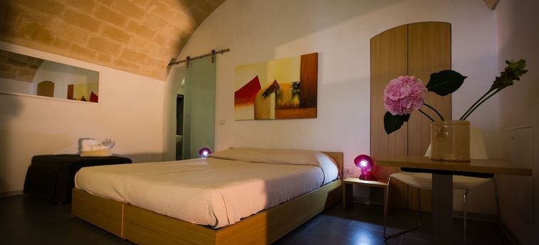 Hotel Residence San Giovanni Vecchio Matera: Foto 