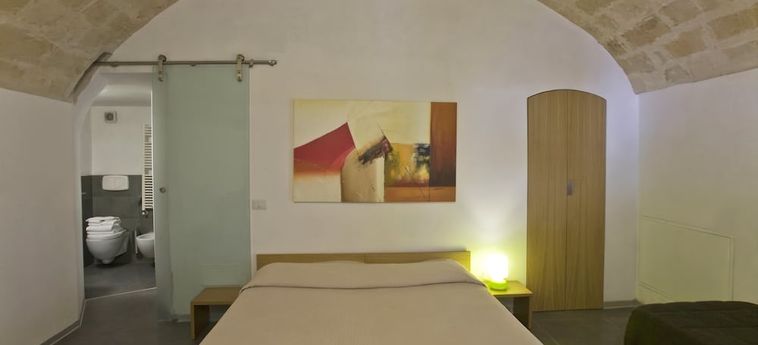 Hotel Residence San Giovanni Vecchio Matera: Foto 