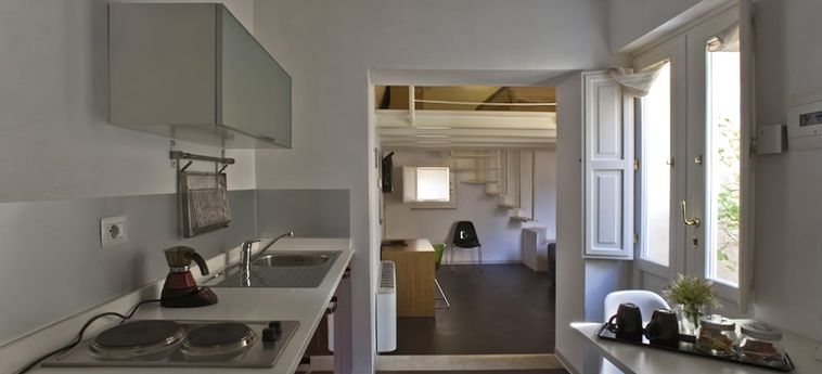 Hotel Residence San Giovanni Vecchio Matera: Foto 
