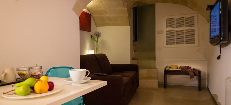 Hotel Residence San Giovanni Vecchio Matera: Foto 