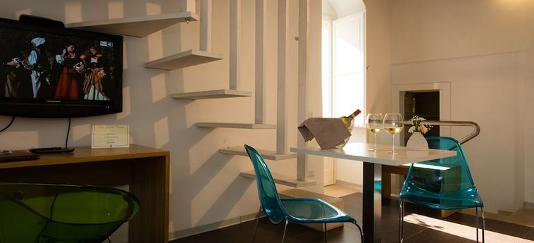 Hotel Residence San Giovanni Vecchio Matera: Foto 