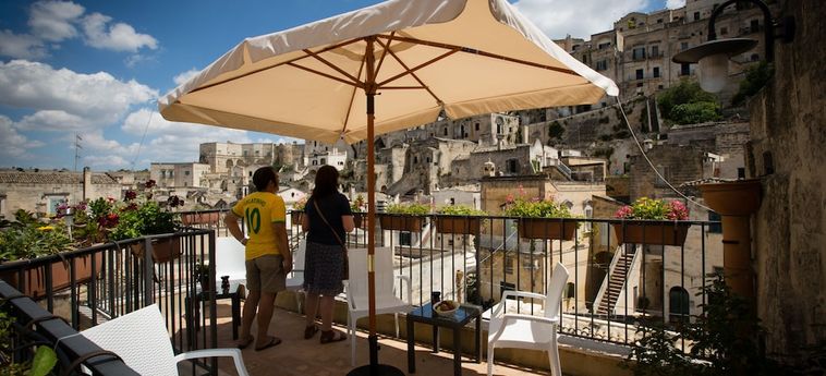 Hotel Residence San Giovanni Vecchio Matera: Foto 