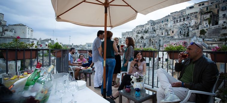 Hotel Residence San Giovanni Vecchio Matera: Foto 