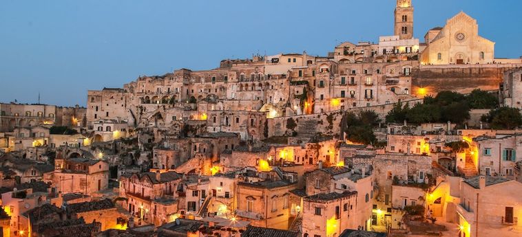 Hotel Residence San Giovanni Vecchio Matera: Foto 