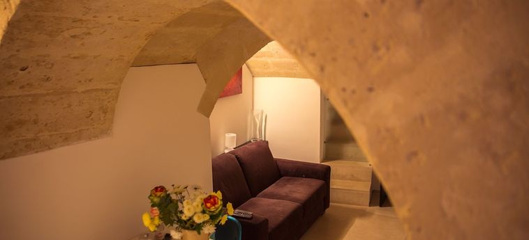 Hotel Residence San Giovanni Vecchio Matera: Foto 