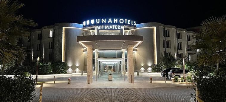 Hotel UNAHOTELS MH MATERA