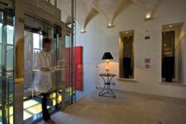 Hotel Palazzo Gattini Luxury:  MATERA