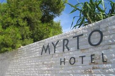 Hotel Myrto:  MATI - MARATHON