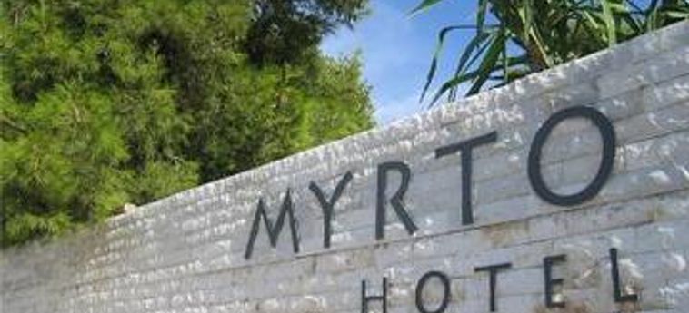 Hotel MYRTO