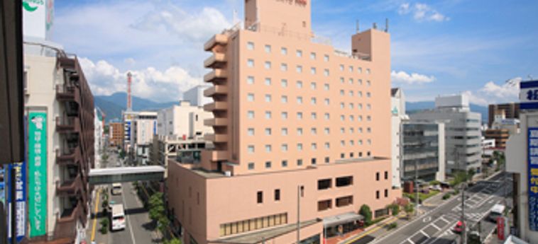 Alpico Plaza Hotel:  MATSUMOTO - NAGANO PREFECTURE