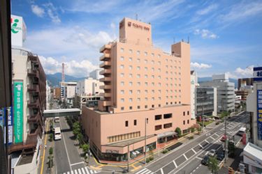 Alpico Plaza Hotel:  MATSUMOTO - NAGANO PREFECTURE