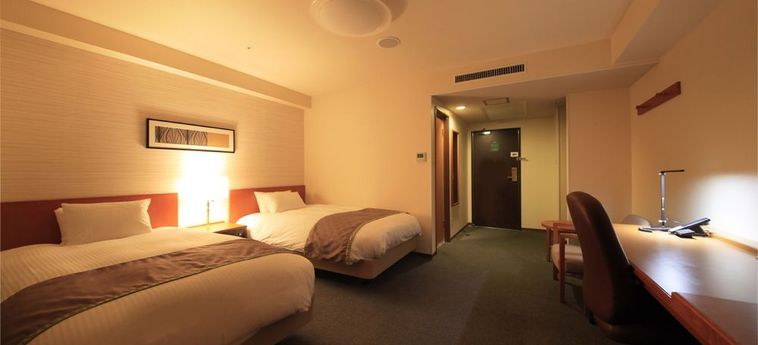 Richmond Hotel Matsumoto:  MATSUMOTO - NAGANO PREFECTURE