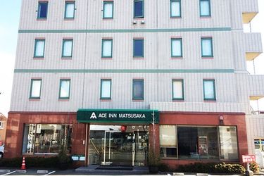 Hotel Ace Inn Matsuzaka:  MATSUSAKA - MIE PREFECTURE
