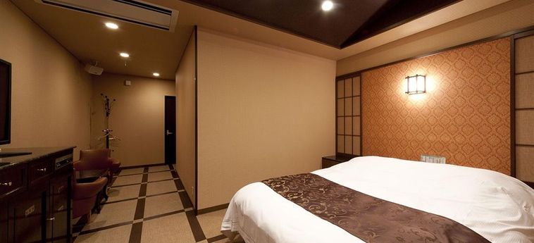 Hotel FINE GARDEN MATSUZAKA III - ADULTS ONLY