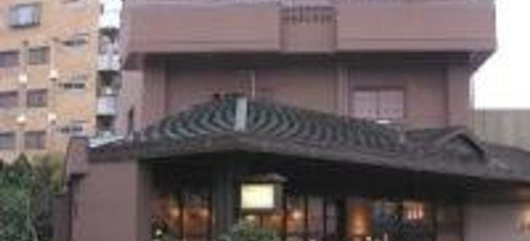 Hotel Yachiyo:  MATSUYAMA - EHIME PREFECTURE